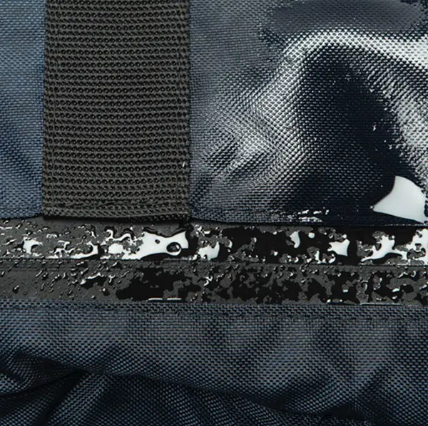 Water resistant and sand resistant fabric